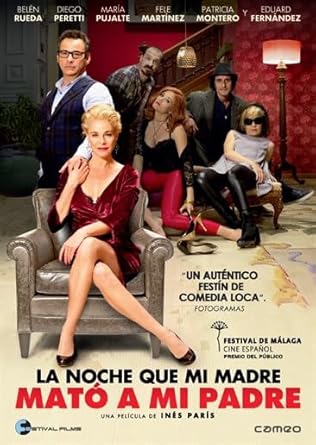 DVDTOTAL La noche que mi madre mato a mi padre [DVD] [dvd] [2016]
