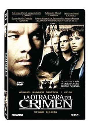 DVDTOTAL La Otra Cara Del Crimen (The Yards) [dvd]