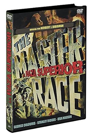 DVDTOTAL La raza superior [DVD] [dvd] [2014]
