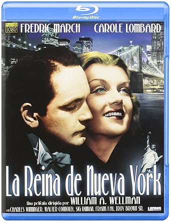 DVDTOTAL La Reina De Nueva York [Blu-ray] [unknown_binding] [2013]