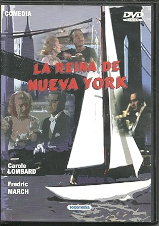 DVDTOTAL La reina de Nueva York [DVD] [dvd] [2015]
