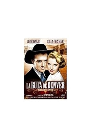 DVDTOTAL LA RUTA DE DENVER [dvd]