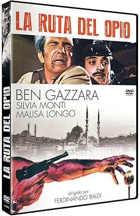 DVDTOTAL La ruta del opio [DVD] [office_product] [2015]