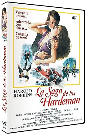 DVDTOTAL La saga de los Hardeman [DVD] [office_product] [2013]
