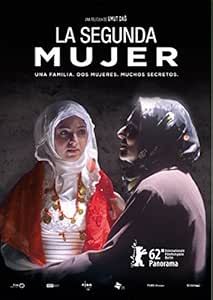 DVDTOTAL La segunda mujer [DVD] [office_product] [2014]