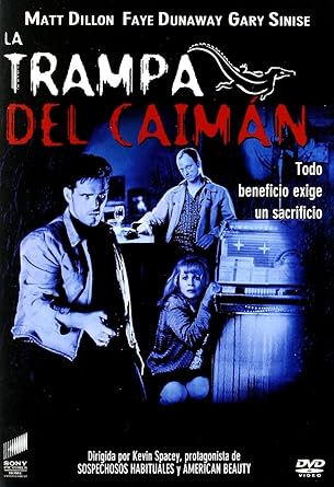 DVDTOTAL La Trampa Del Caiman [DVD]