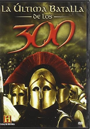 DVDTOTAL La última batalla de los 300 [DVD] [dvd] [1980]