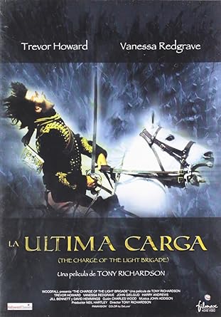 DVDTOTAL La Ultima Carga [DVD] [dvd]