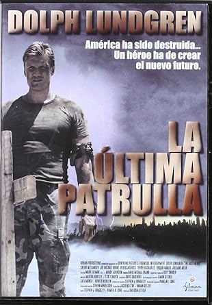 DVDTOTAL La Ultima Patrulla [DVD] [dvd]