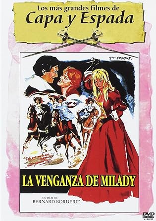 DVDTOTAL La Venganza de Milady [DVD] [dvd] [2013]