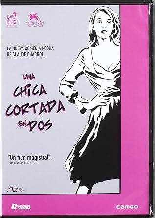 DVDTOTAL La_fille_coupée_en_deux [DVD] [dvd] [2008]