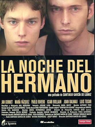 DVDTOTAL La_noche_del_hermano [DVD] [dvd] [2006]