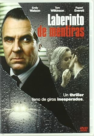 DVDTOTAL Laberinto De Mentiras [DVD] [dvd] [2020]