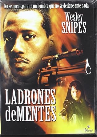DVDTOTAL Ladrones De Mentes [DVD] [dvd] [2006]