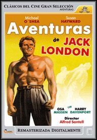 DVDTOTAL Las Aventuras de Jack London [DVD] [dvd]