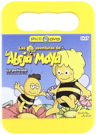 DVDTOTAL Las Aventuras De La Abeja Maya [DVD] [dvd] [2007]