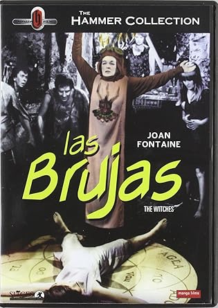 DVDTOTAL Las Brujas [DVD] [dvd]