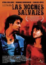 DVDTOTAL LAS NOCHES SALVAJES LES NUITS FAUVES