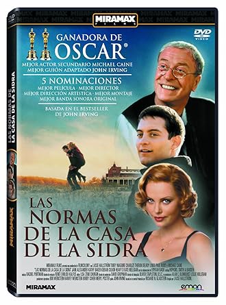 DVDTOTAL Las Normas De La Casa De La Sidra [DVD] [dvd] [2013]