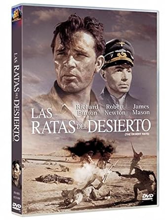 DVDTOTAL Las Ratas Del Desierto [DVD] [dvd] [2003]
