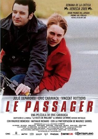 DVDTOTAL Le Passager [DVD] [dvd] [2014]