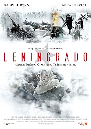 DVDTOTAL Leningrado [DVD] [dvd] [2011]