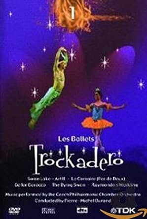 DVDTOTAL Les Ballets Trockadero 1 [Alemania] [DVD] [dvd]
