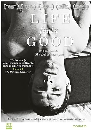 DVDTOTAL Life feels good [DVD] [dvd] [2016]