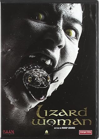 DVDTOTAL Lizard Woman [DVD] [dvd] [2018]