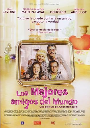 DVDTOTAL Lo Mejores Amigos Del Mundo [DVD] [office_product] [1950]