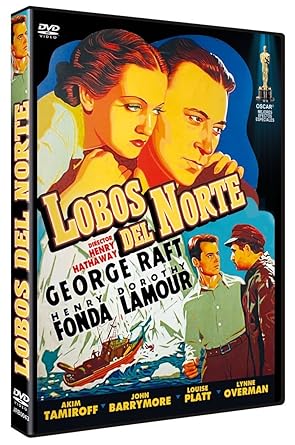 DVDTOTAL Lobos Del Norte [DVD] [dvd] [2016]