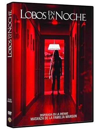 DVDTOTAL Lobos En La Noche [DVD] [dvd] [2017]
