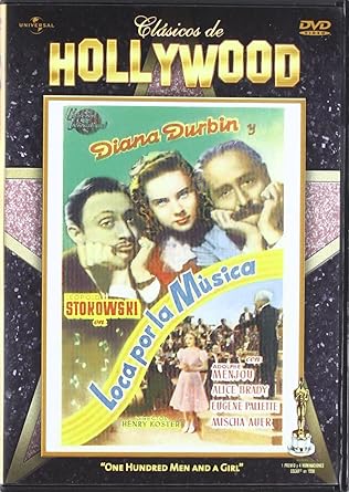 DVDTOTAL Loca Por La Música (Hollywood) [DVD] [dvd] [2010]