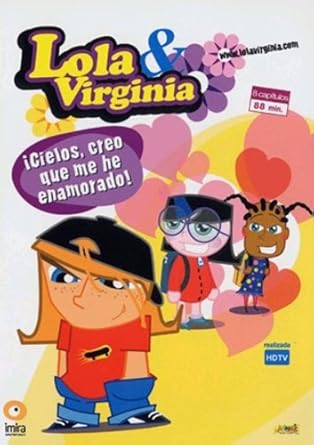 DVDTOTAL Lola & Virginia: ¡Estoy loca por él! [DVD] [dvd] [2007]