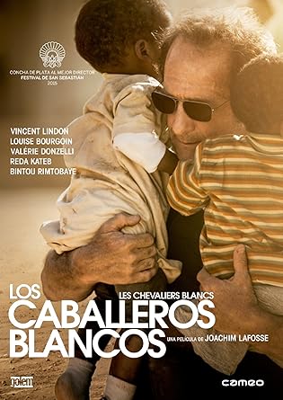 DVDTOTAL Los caballeros blanco [DVD] [dvd] [2017]