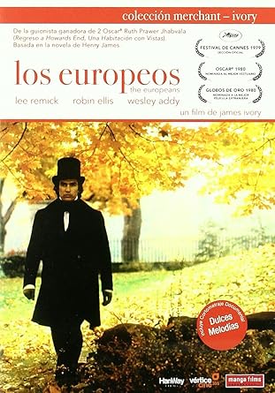 DVDTOTAL Los europeos [DVD] [dvd] [2009]
