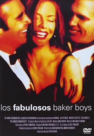 DVDTOTAL Los Fabulosos Baker Boys [DVD] [dvd] [2014]