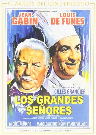 DVDTOTAL Los grandes señores [DVD] [dvd] [2008]