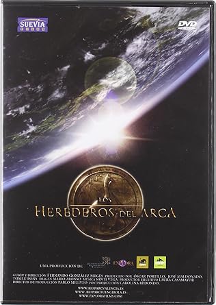 DVDTOTAL Los Herederos del Arca [DVD] [dvd] [2010]