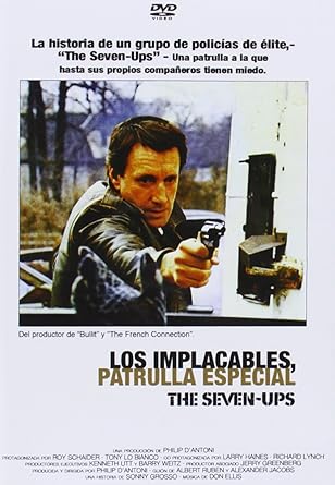 DVDTOTAL Los Implacables: Patrulla Especial [DVD] [dvd] [2013]