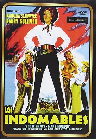 DVDTOTAL Los Indomables [DVD] [dvd] [1980]