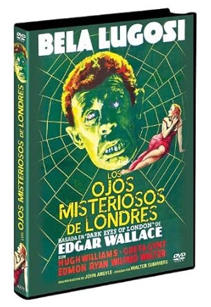 DVDTOTAL Los Ojos misteriosos de Londres [DVD] [dvd] [2013]