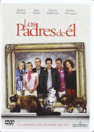 DVDTOTAL Los Padres De El [DVD] [dvd]