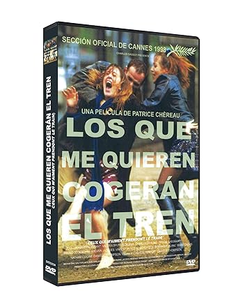 DVDTOTAL Los Que Me Quieren Cogerán El Tren DVD 1997 Ceux qui m'aiment prendront le train [dvd] [2019]