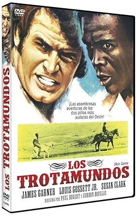 DVDTOTAL Los trotamundos [DVD] [office_product] [2015]
