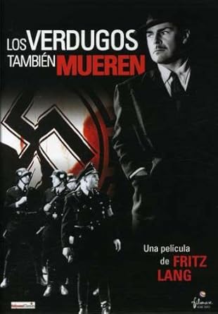 DVDTOTAL Los Verdugos También Mueren [USA] [DVD] [dvd]