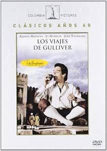 DVDTOTAL Los Viajes De Gulliver (1960) [DVD] [dvd] [2016]