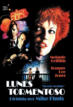 DVDTOTAL Lunes Tormentoso (Stormy Monday) [DVD] [dvd] [2020]