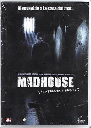 DVDTOTAL Madhouse [DVD] [dvd]