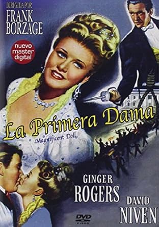 DVDTOTAL Magnificent Doll [ Origine Espagnole, Sans Langue Francaise ] (Import); David Niven [dvd]